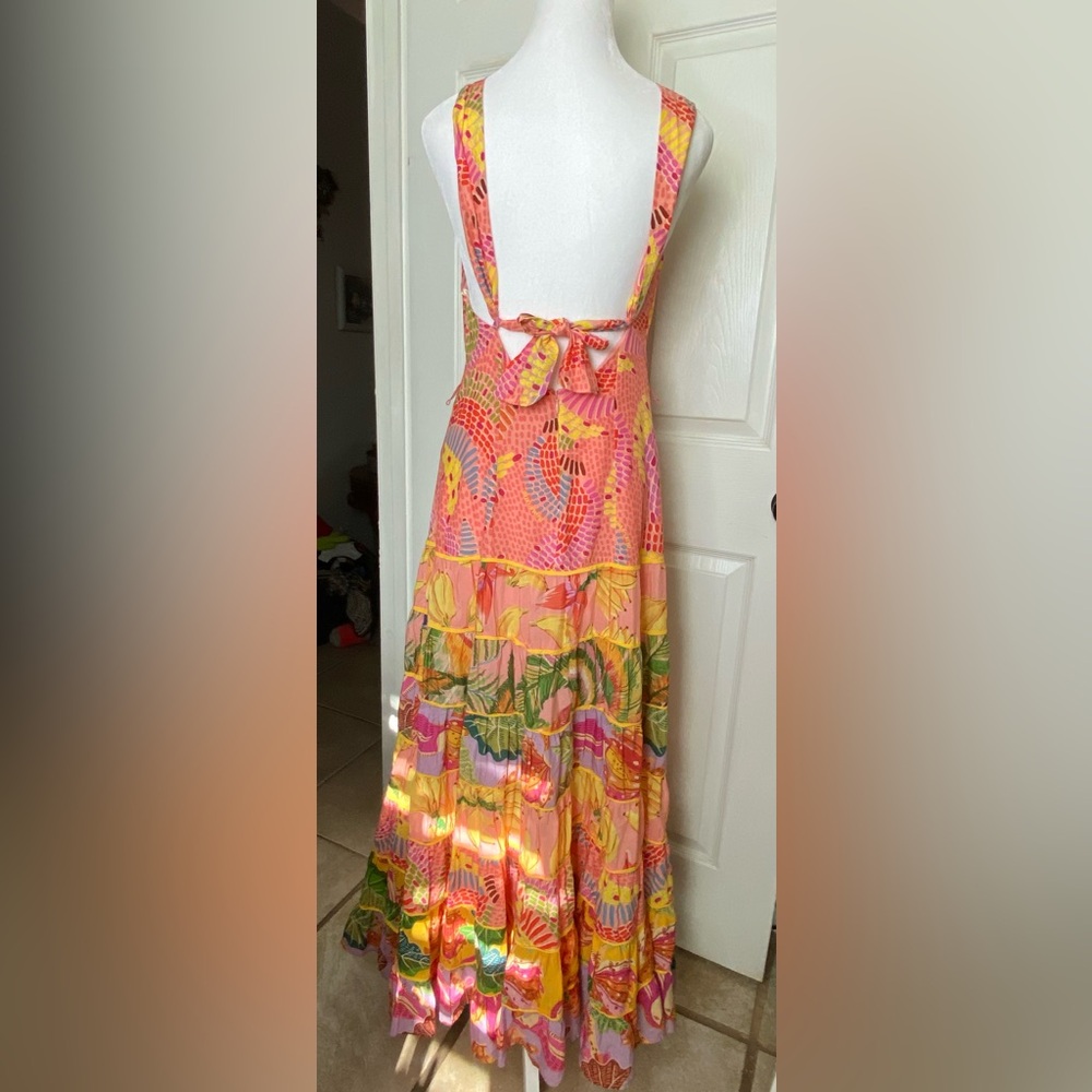 Farm Rio Maxi dress - Picture 3 of 8